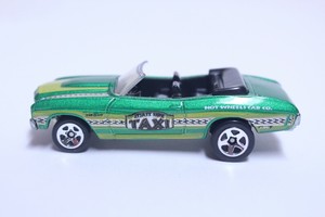 hot wheels 1970 chevelle ss convertible
