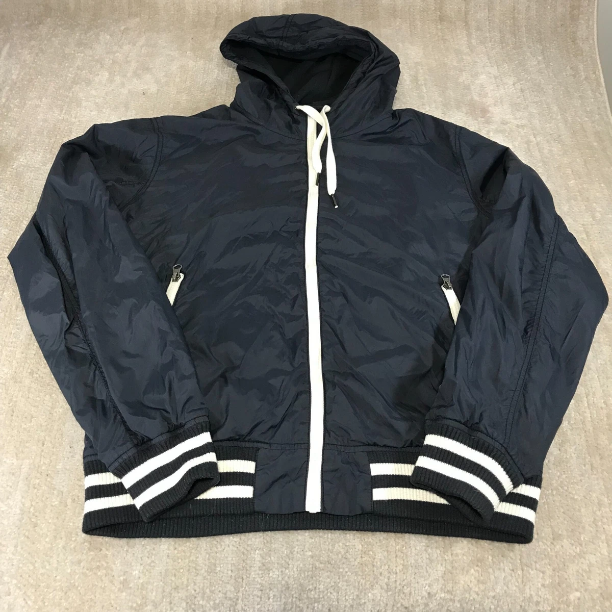 Label of graded goods h&m best sale jacket