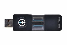 New UPEK Eikon to Go Digital Privacy Manager USB Fingerprint Reader Windows Hell