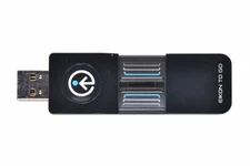 New UPEK Eikon to Go Digital Privacy Manager USB Fingerprint Reader Windows Hell