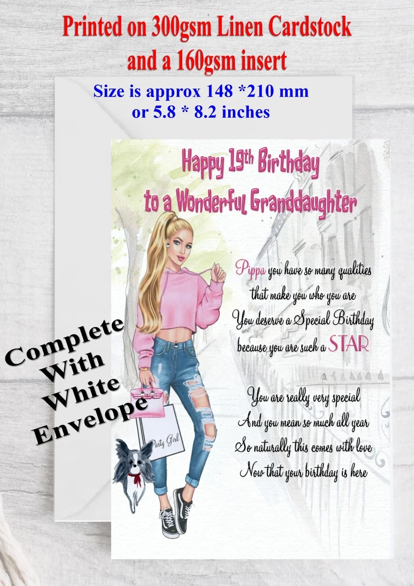 Birthday card hotsell new relationship