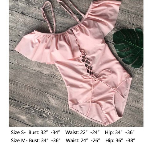 Sexy Women Bikini Set Padded Bandage Swimsuit Swimwear Beachwear Bathing Suit - Picture 135 of 145