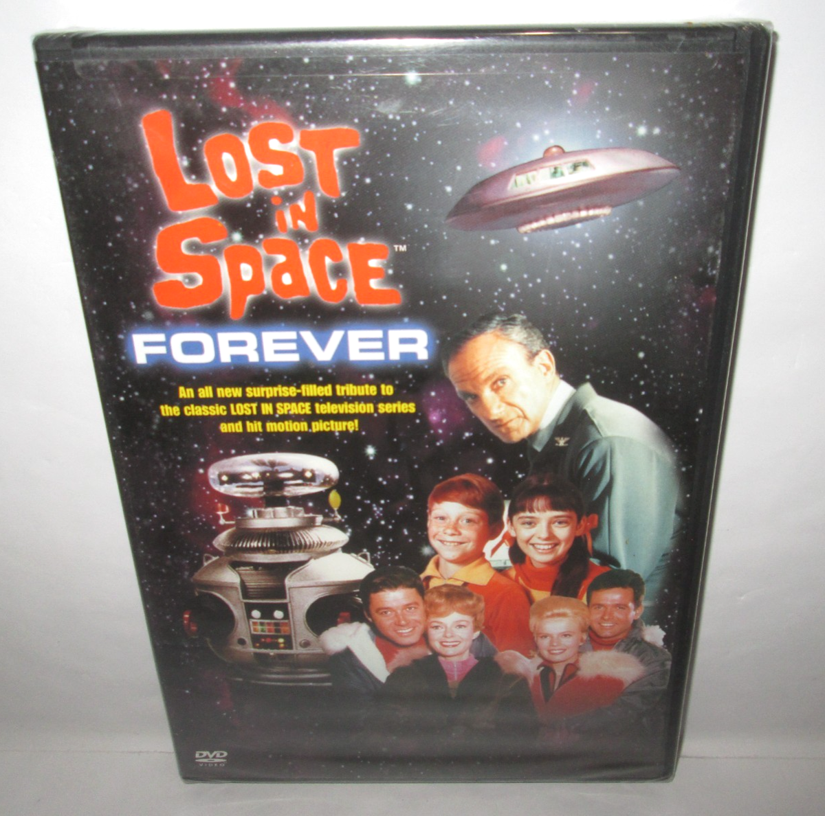 Lost in Space Forever (DVD, 2000) for sale online
