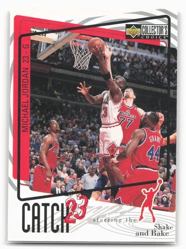 Jordan 1997 Jordan #193