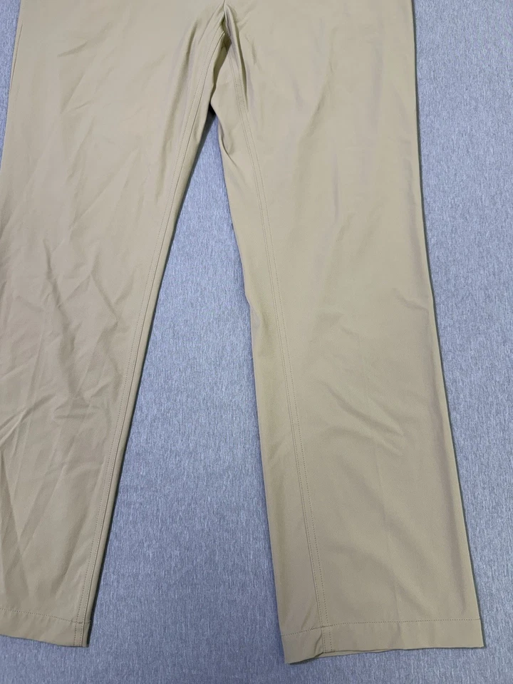 Pantalones de golf RLX Ralph Lauren para hombre 34x30 The Biltmore Performance pantalones caqui nuevos con etiquetas Foto 4 de 4