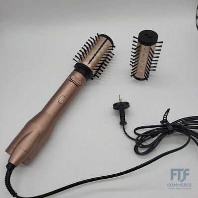 BaByliss Big Hair Dual Rotierende Warmluftbürste   Ionen-Technologie m... AS952E