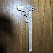 Vintage Caliper, about 4.5" From End to End, Cenco