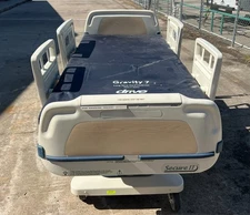 Stryker Secure II Model 3002 Hospital / Hospice / Medical Bed