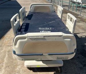 Stryker Secure II Model 3002 Hospital / Hospice / Medical Bed