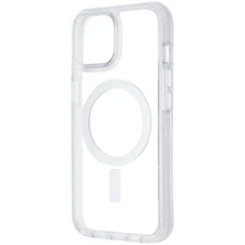 OtterBox Symmetry Series Case for MagSafe for Apple iPhone 15 / 14 / 13 - Clear