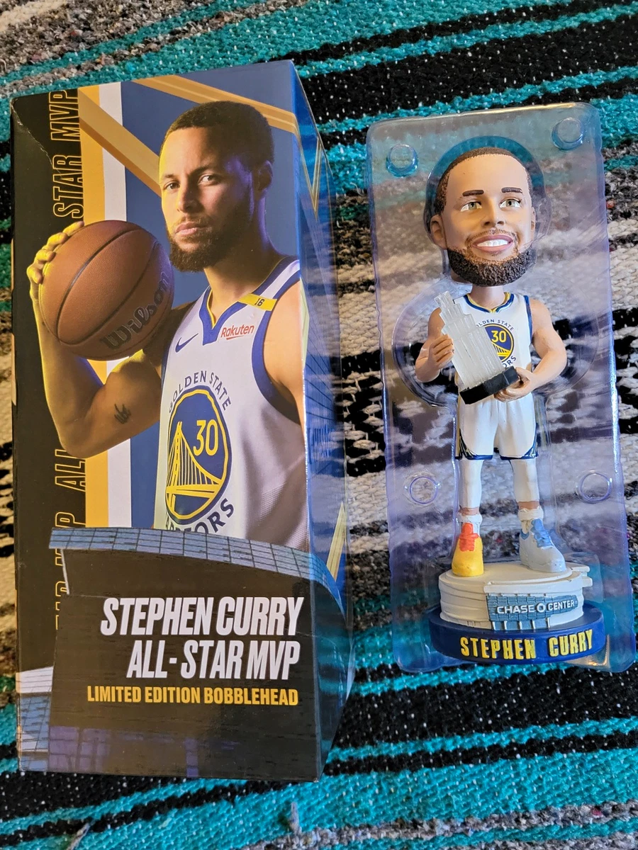 ステフィン・カリー ボブルヘッド 限定版 25+ Stephen Curry NBA Fan Bobbleheads for sale | Updated Oct 2026