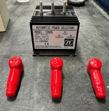 Zf Marine 13505 Automatic Power Selector 650 Vdc 70 Amp Newunused Zf Marine 13505 Automatic Power Selector 650 Vdc 70 Amp Newunused