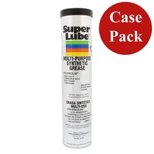 Super Lube Multi-Purpose Synthetic Grease w/Syncolon® - 14.1oz Cartridge *Cas...