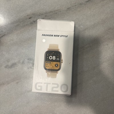 Fashion New Styler GT20 Smart Watch
