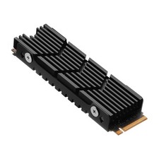 M.2 Heatsink NVMe SSD PS5 Heat Sink Computer PC PCIE M2 2280 SSD Cooler with ...