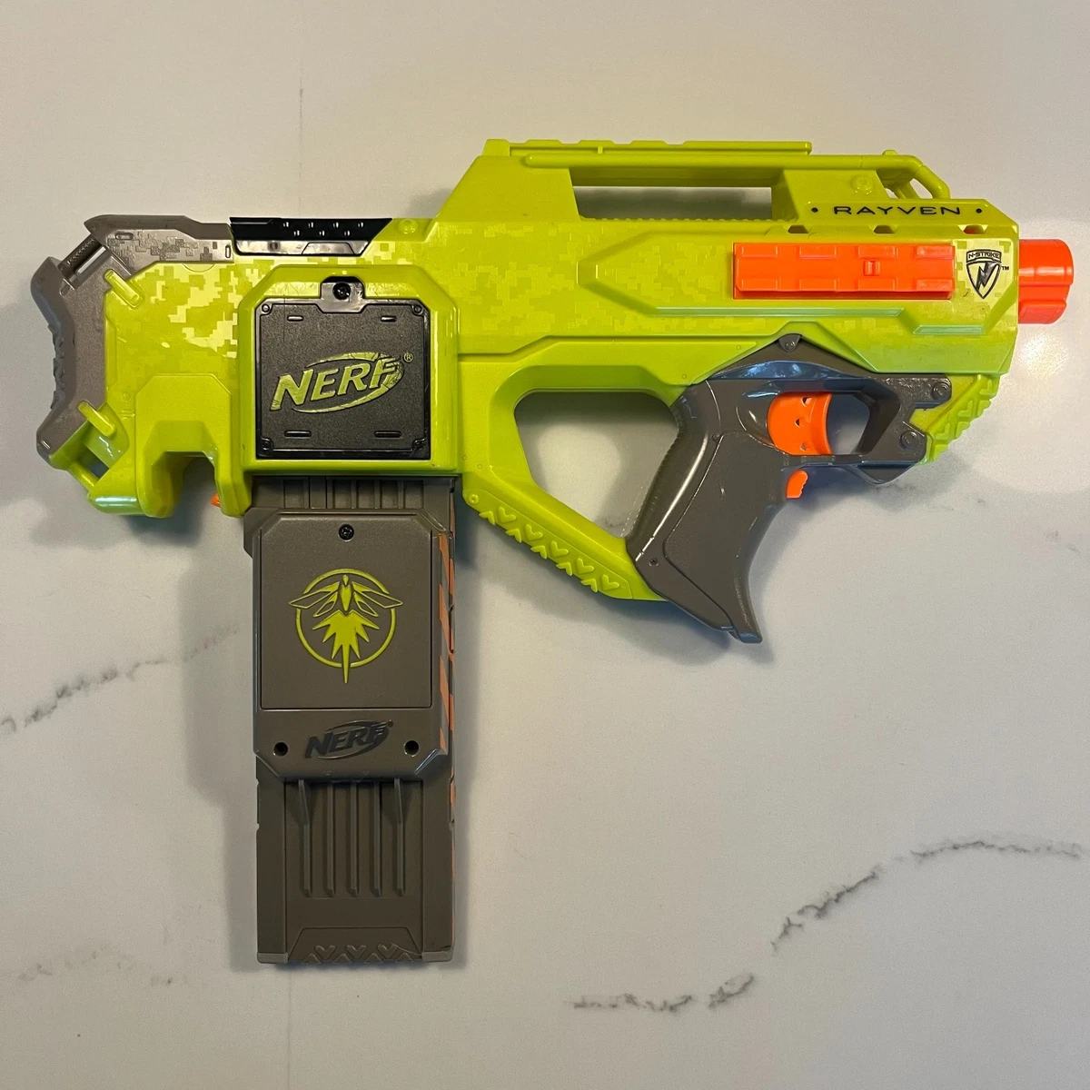 Nerf N Strike Rayven Cs 18 for sale - eBay