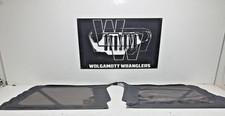 Whitco Rear Driver Passenger Windows Tinted Pair 97-06 Jeep Tj Wrangler Cc A2 Whitco Rear Driver Passenger Windows Tinted Pair 97-06 Jeep Tj Wrangler Cc A2