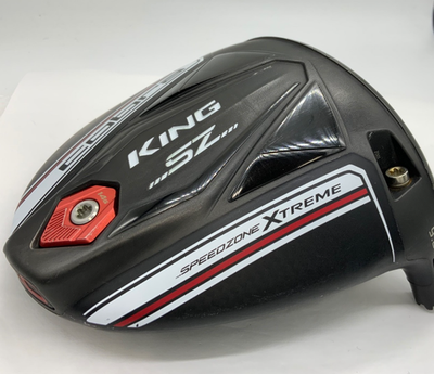 COBRA Golf KING SZ SPEEDZONE 1w 9.0° Driver Head Only From JAPAN