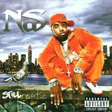 Stillmatic(Explicit Version) von Nas | CD | Zustand sehr gut