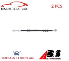 BREMSSCHLAUCH BREMSLEITUNG PAAR HINTEN ABS SL 6318 2PCS P FÜR MAZDA 6