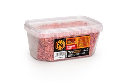 Mivardi Futter Method Particle Strawberry 1kg