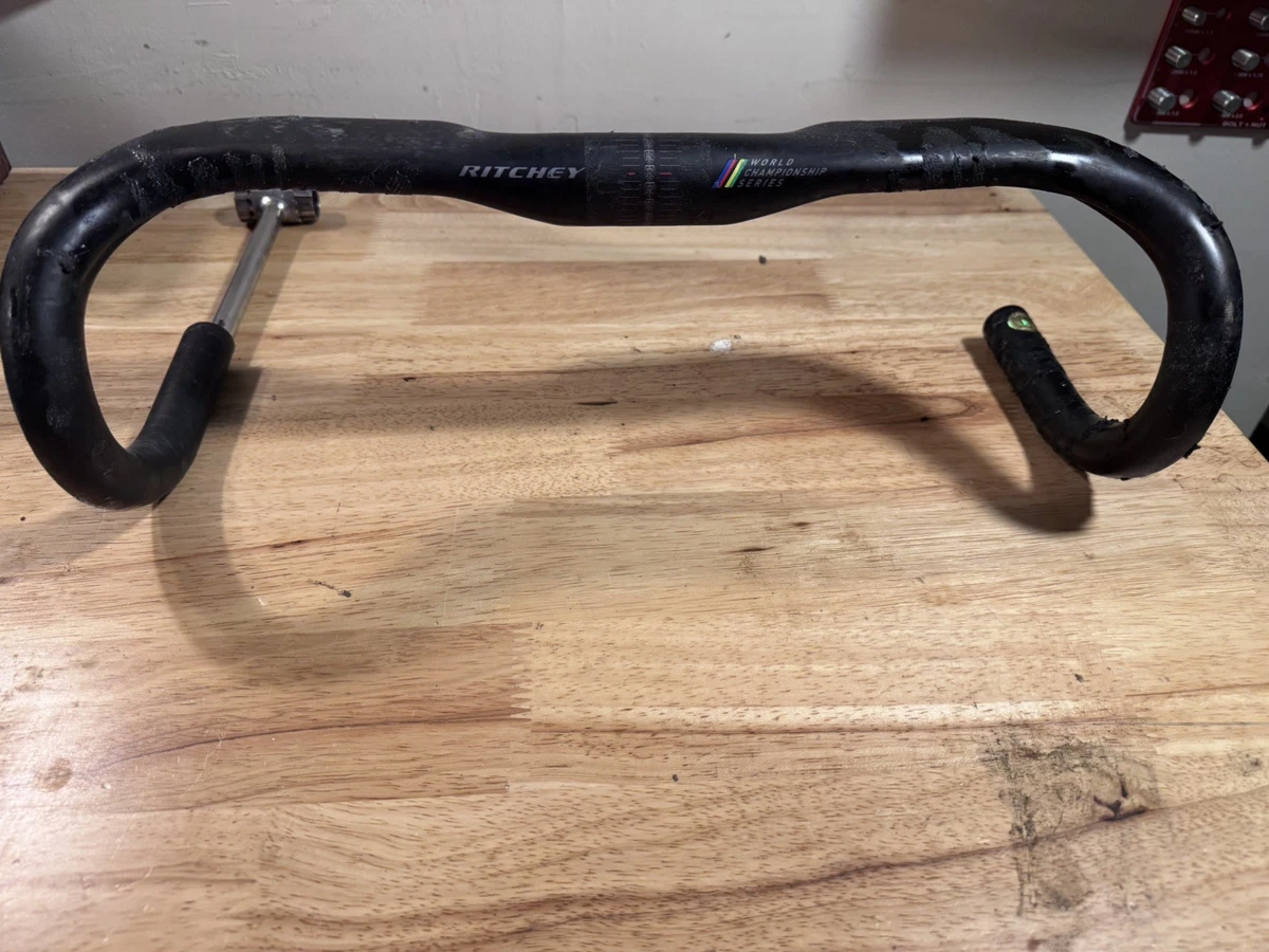 Ritchey Beacon XL Handlebar: A Drop Bar for Mountain Bikers