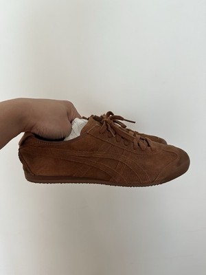 Onitsuka Tiger Mexico  66 Brown Suede Special Edition