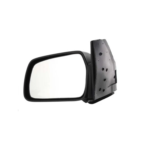 For Suzuki Sidekick 1990-1998 Door Mirror Driver Side | Black | Flat | Foldaway