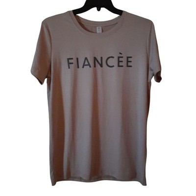 The Ring Boxes Tan Tee Size XL