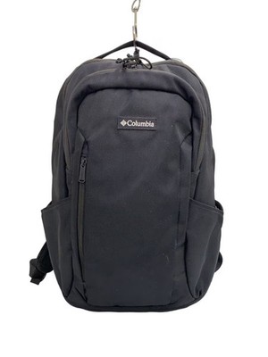 Columbia Backpack BLK PU8609 Bubble Beep