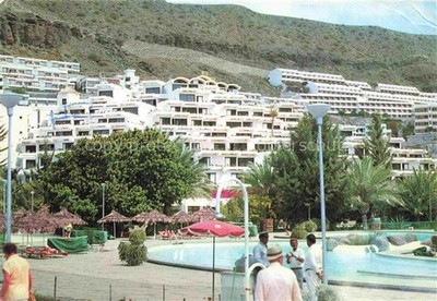 Puerto Rico Gran Canaria ES Apartamentos Rio Piedras