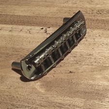 Vintage Fender Reissue Offset Bridge Aged Jaguar Mustang Jazzmaster Guitar Relic