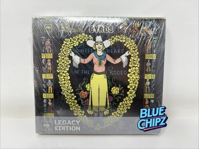 The Byrds - Sweetheart of the Rodeo [Legacy Edition] 2 CD's New Sealed  