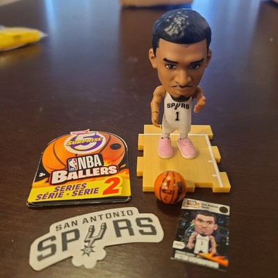 NBA Ballers シリーズ2 ビクターウェンバンヤマＳＲ フィギュア Zuru NBA Ballers Series 2 Victor Wembanyama (Home) White Jersey | eBay