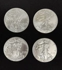 American Eagle 1 oz Silver Coin Uncirculated US Mint 2016 Lot of 2