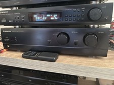 Pioneer A-300r Stereo Integrated Amplifier Incl Remote Tuner Incl