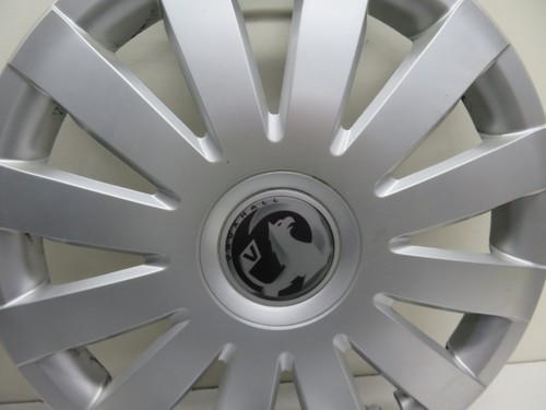 16" WHEEL TRIMS FOR STEEL WHEEL FOR VAUXHALL VIVARO 2001-2014 - Picture 7 of 14