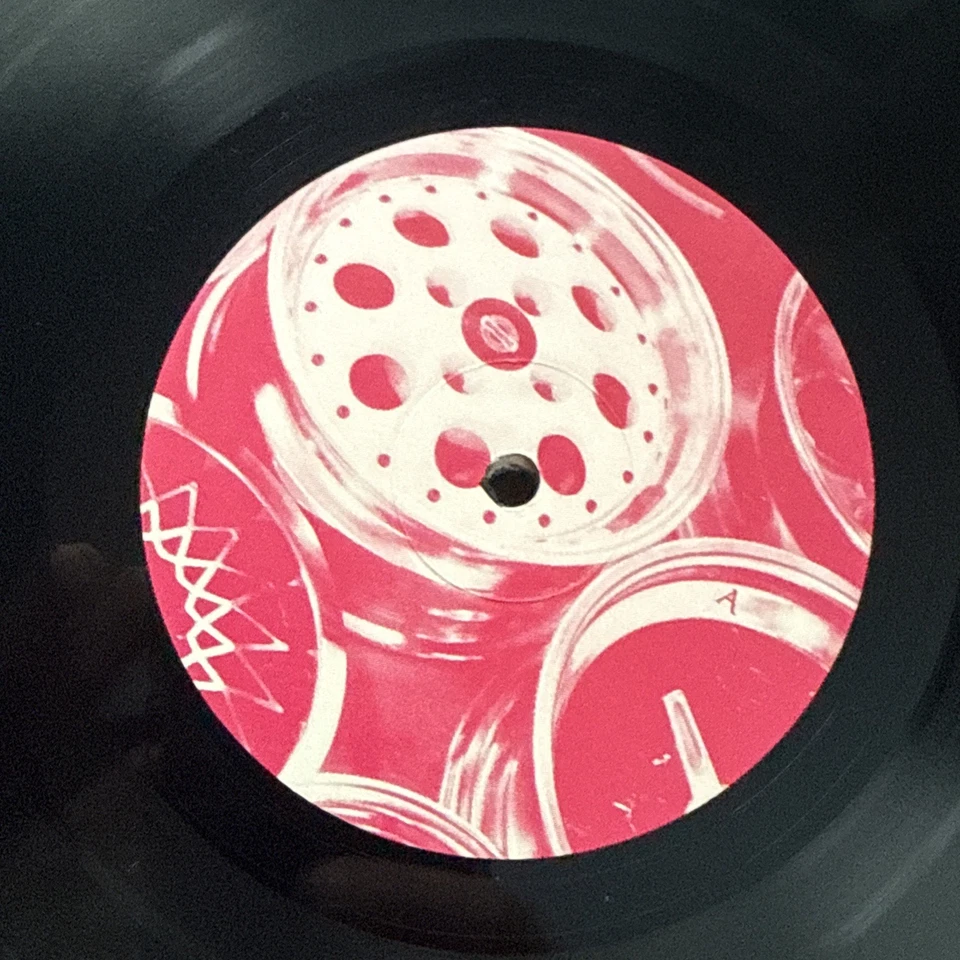 Dio - Where Eagles Blare - Double Live Import LP (EX) Ultrasonic Clean - Image 4 of 4