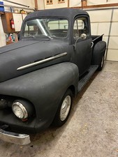 1951 Ford Other Pickups 