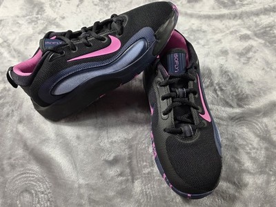 Nike IsoFly Big Kids' Basketball Shoes FN4384-003 Size 5Y Youth NWOB