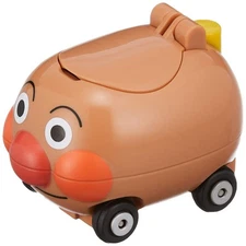 SEGA FAVE Anpanman Museum Let's Go Mini Car Anpanman Go Miniature Car Door Open