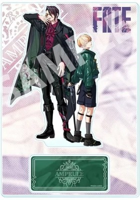FATE Paradox Live Acryl Ständer AMPRULE Sammlerstück Merchandise