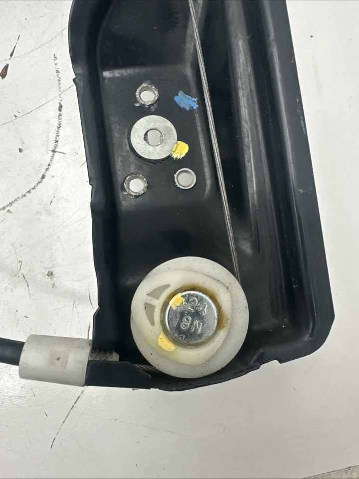 Ford Flex 2009 10 11 2012 regulador de ventana con motor lado del pasajero delantero OEM Foto 4 de 4