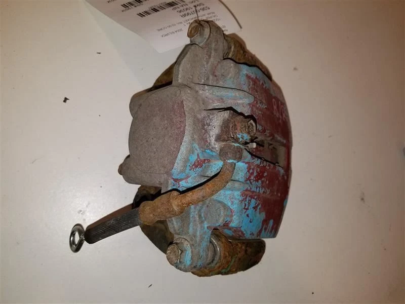 Pinza de freno trasero de pasajero Opt J55 de alta resistencia para 06-11 DTS 178287 Foto 2 de 4