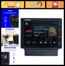 Satellite Radio Receiver with 360L - SiriusXM Compatible, Portable High-Qualit