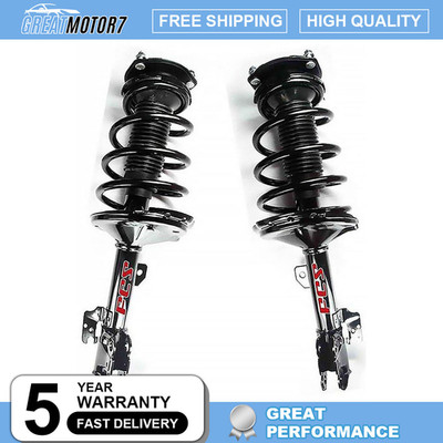 FCS OE Front Struts for 2001-2007 Toyota Highlander 2WD/4X4 Lifetime Warranty