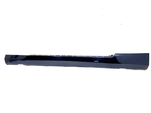 2010-2015 CHEVROLET CAMARO LEFT DRIVER SIDE ROCKER PANEL SIDE SKIRT BLACK OEM