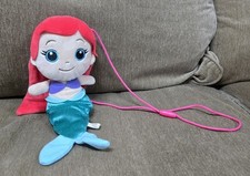 Disney The Little Mermaid Ariel T Arts 11" Purse