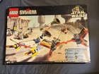 LEGO #7171 Star Wars MOS ESPA PODRACE Sealed Box RETIRED