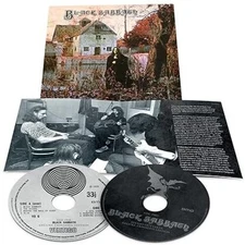 Black Sabbath - Black Sabbath: Deluxe - Digipak with Bonus Tracks [New CD] Bonus